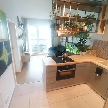 Apartament Mokotow/tasmowa 6 Appartamento