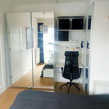 Apartament Mokotow/tasmowa 6 Apartamento *