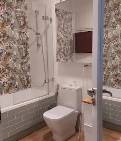 Apartament Mokotow/tasmowa 6 Apartamento