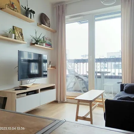 Apartament Mokotow/tasmowa 6